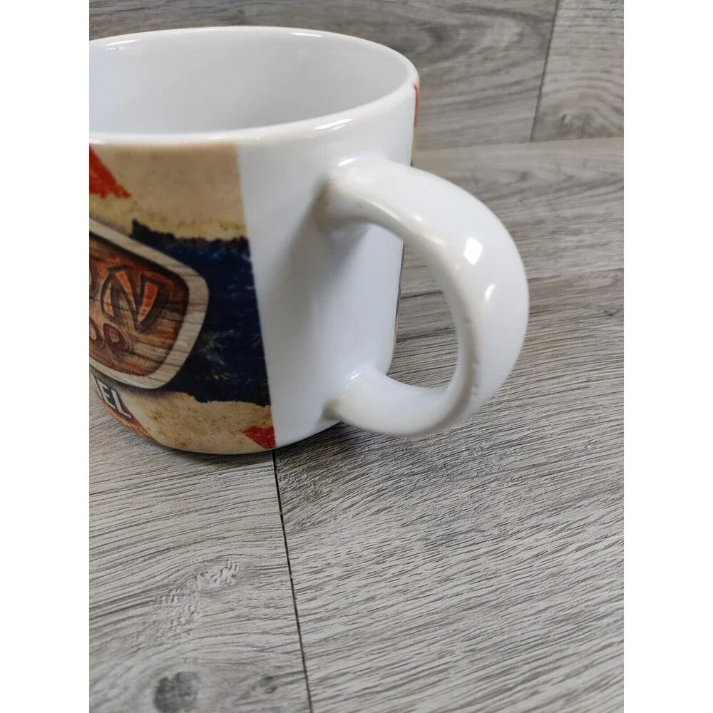 RON JON SURF SHOP Cozumel  CERAMIC 14OZ COFFEE TEA MUG